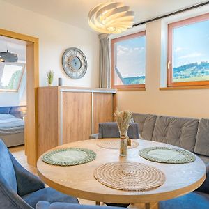 Apartament z 2 sypialniami